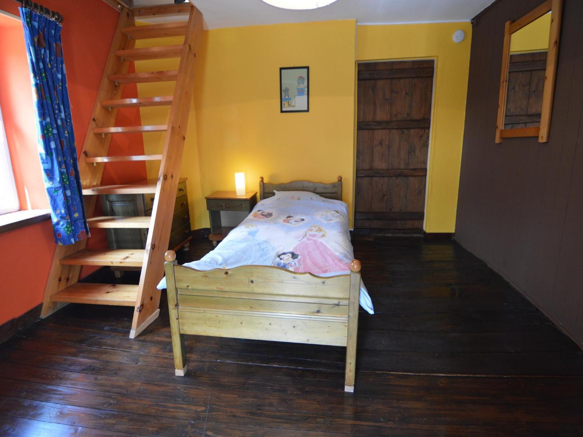 Charming Cottage Near Famous 프란코르챰프스 외부 사진