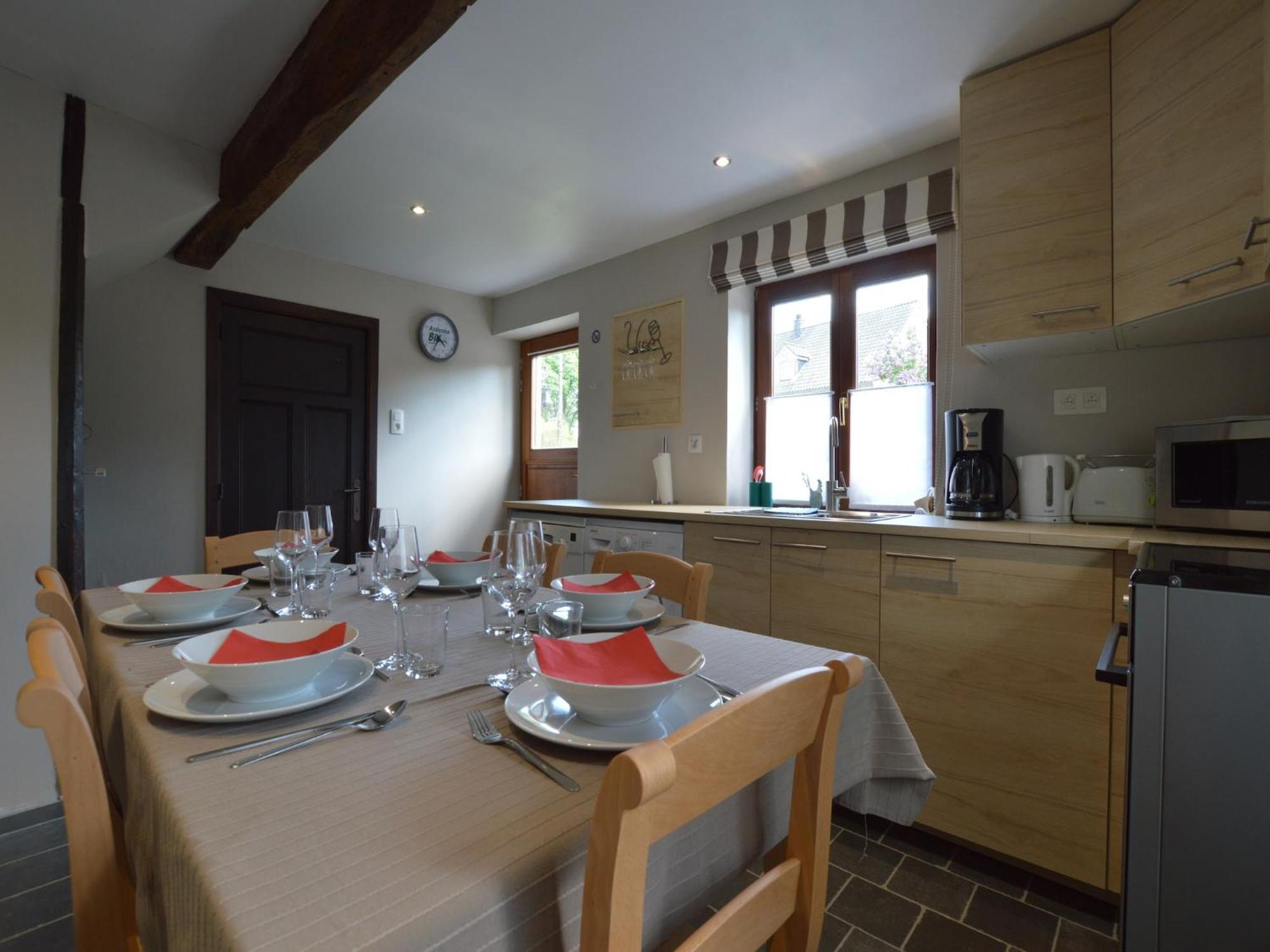 Charming Cottage Near Famous 프란코르챰프스 외부 사진