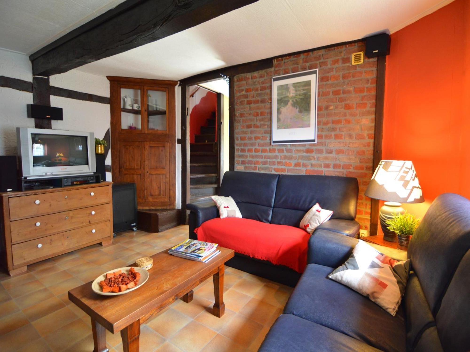 Charming Cottage Near Famous 프란코르챰프스 외부 사진