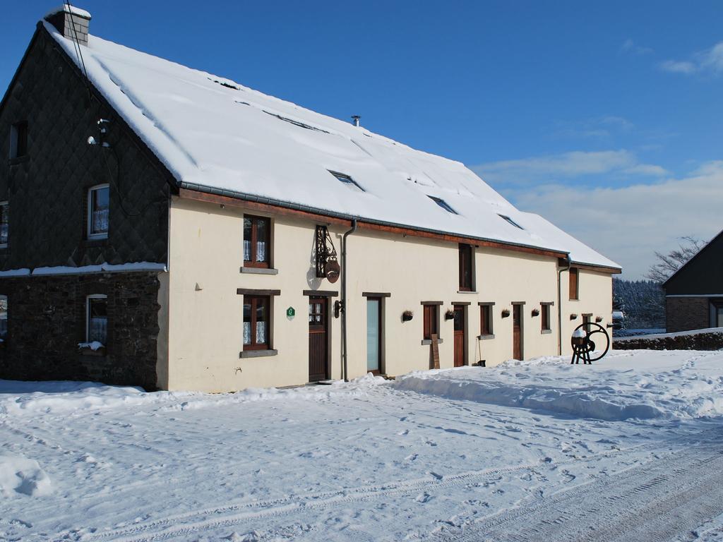 Charming Cottage Near Famous 프란코르챰프스 외부 사진